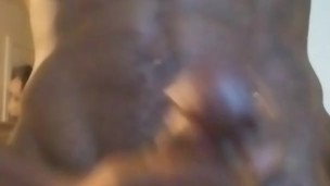 Morning masturbation