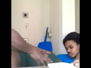 Aint no fun if my lil brother cant have none