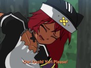 maids spanking scene hentai (overlord lupustegina and yuri alpha)