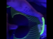 White Thug Fucks Ebony Stripper Backshots (CUMSHOT) 11/16