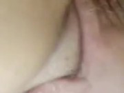 That sound though.  Love playing with my pussy 