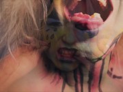 Sexy Clown's Gummy Vore 10/16