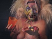 Sexy Clown's Gummy Vore 4/16