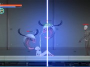 Alien Quest (part 10). Sex orgy mutants and monsters | Sex game 13/16