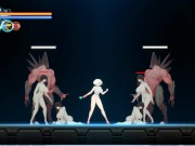 Alien Quest (part 10). Sex orgy mutants and monsters | Sex game 5/16