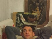 Have a nice evening playing myself. 13/16