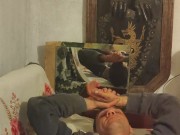 Have a nice evening playing myself.