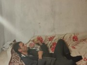 Have a nice evening playing myself. 4/16