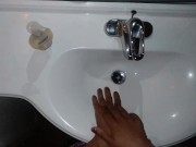 Get Clean With Cami Creams ASMR Audio Voice Slippery Soap Wet Sexy Sounds 4/16