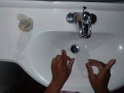 Get Clean With Cami Creams ASMR Audio Voice Slippery Soap Wet Sexy Sounds 5/16