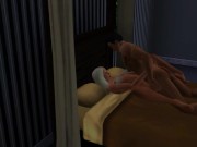 Hot stepbrother & stepsister sex | video game sex 2/16