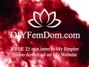 Teased and Tormented by My Toes Foot Fetish Feet JOI Jerk Off Instruction  Femdom Goddess Nikki Kit