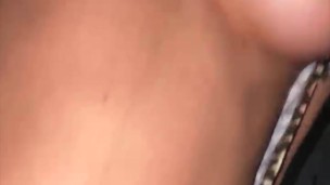 Asian College Babe Loves Riding Dick on Camera