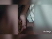 first pounding in the ass, then an oral in the pussy to enjoy squirting tas 15/16
