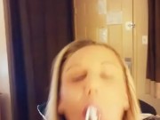 Play time with daddy - Screenshot 16 of 16 - Tan Lines Milf