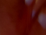 Amateur Teen Fingers Herself 