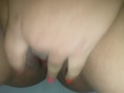 Masturbando mi Rica concha 2/16