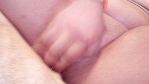 Dildo fucking creamy wet pussy 