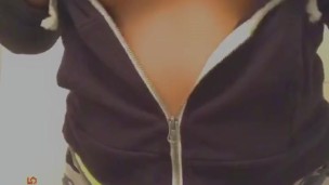 Titty play