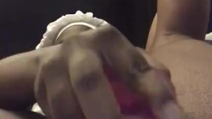 Me veja Cream e esguicho 