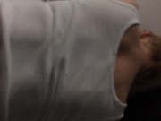 Polish Boss Fucked From Behind - TOO HORNY 14/16