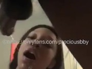 THROAT FUCKING SIMPLE AS THAT 10/16