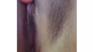 TIGHT PUSSY WITH DILDO TEENAGER WET FINGERING