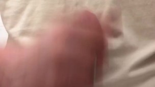 stretching hard my innocent urethra, double orgasm
