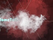 She pumped up my prolapse and sucked it 1/16