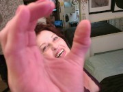 June 3rd teaser in purple lace 10/16