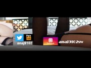 Adelanto recopilacion mejores corridas folladas dobles de Ana 16/16