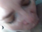 МАЧЕХА БЫЛА ОБОССАНА В ДУШЕ И ТРАХНУТА ПОКА НИКТО НЕ ВИДИТ 4/16