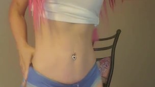 Watch me twerk for u daddy