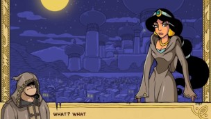 Princess Trainer [v2.03] Part 9 Im Not Weird By LoveSkySan69