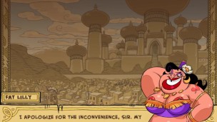 Princess Trainer [v2.03] Part 13 Terrifying Experience By LoveSkySan69