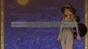 Princess Trainer [v2.03] Part 15 Dancer Jasmine By LoveSkySan69