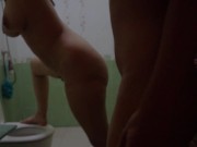 Smoke on the ass pinay gril 1/16