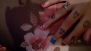 A little teasing papi!!