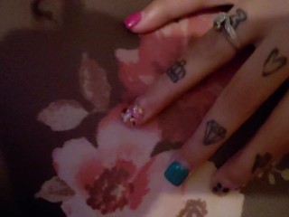 A little teasing papi!!