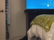 Step sister caught NAKED on my Cam!!! 12/16