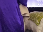 Step sister caught NAKED on my Cam!!! 13/16