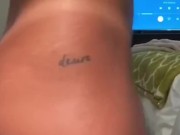 Step sister caught NAKED on my Cam!!! 4/16