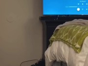 Step sister caught NAKED on my Cam!!! 5/16