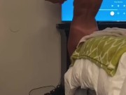 Step sister caught NAKED on my Cam!!! 7/16