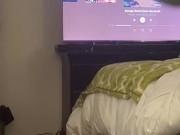 Homemade Cam on my stepsis! PAWG 11/16