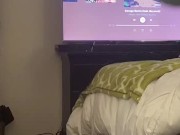 Homemade Cam on my stepsis! PAWG 13/16