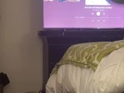 Homemade Cam on my stepsis! PAWG 14/16