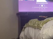 Homemade Cam on my stepsis! PAWG 16/16