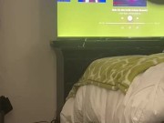 Homemade Cam on my stepsis! PAWG 6/16