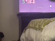 Homemade Cam on my stepsis! PAWG 7/16